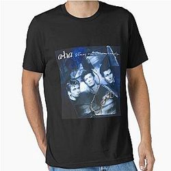 A-ha Stay On The Road Essential T-Shirt