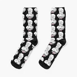 Morten Harket Take On Me A-ha Socks