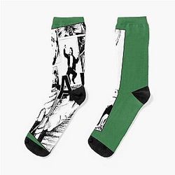 A HA Socks