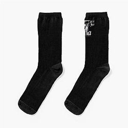 Hunting Ha Funny T-Shirt Socks