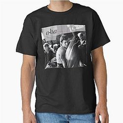 A-Ha Hunting High and Low - Take Me Gift For Fans, Men and Women Gift Classic T-Shirt