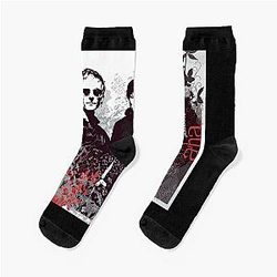 Aha Analogue album 2005 Socks