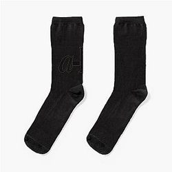 a ha Essential T-Shirt Socks