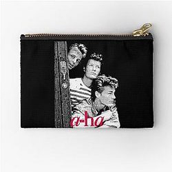 Aha 80s Retro Zipper Pouch