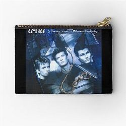 Aha Stay on the Roads Zipper Pouch