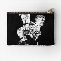 The Timeline Band Berghain Zipper Pouch