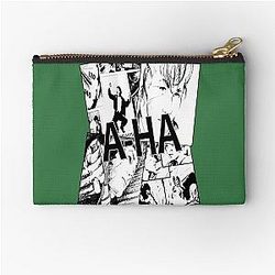 AHA Zipper Pouch