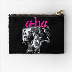Aha Classic Zipper Pouch