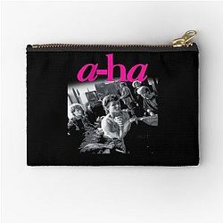 Aha Kings Of Leon Zipper Pouch
