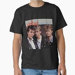 A Ha Take on Me Classic T-Shirt