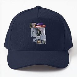 a-ha - Take On Me Cap