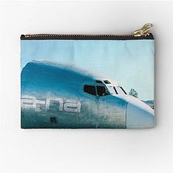 Aha Minor Earth Major Sky album 2000 Zipper Pouch
