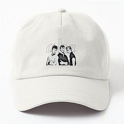AHA Band Top Edition Dad Hat