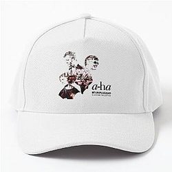 MTV Solstice A-HA 2021-2022 Tour Baseball Cap