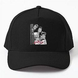 Aha band 80s retro baseball cap