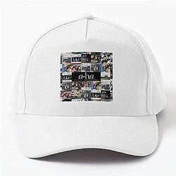 Aha Greatest Hits Japanese Singles Collection album 2020 Baseball Cap