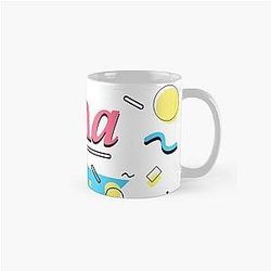 Aha 80s Design Classic Mug
