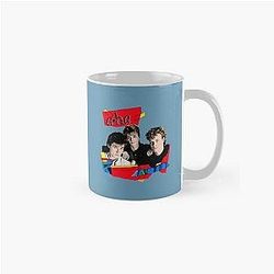 AHA Band Classic Mug