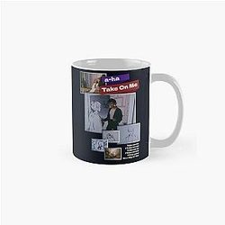 Aha - Take On Me Mug