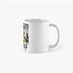 Original Vintage Styled A-Ha Design Classic Mug