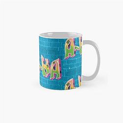 A-HA Classic Mug