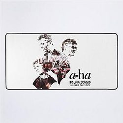 MTV Solstice A-Ha 2021-2022 Tour Desk Mat