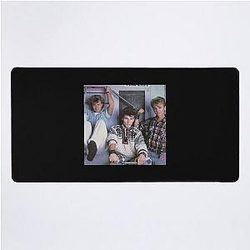 A Ha Sticker Desk Mat