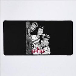 A Ha 80s Desk Mat