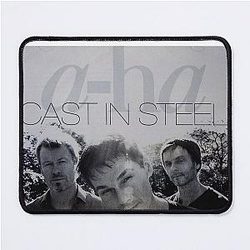 Aha - Cast in Steel - Mouse Pad 2015
