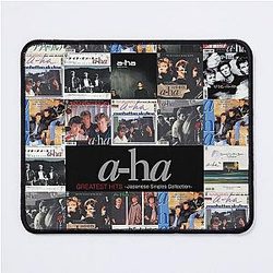 Aha Japanese Singles Collection 2020 Mouse Pad