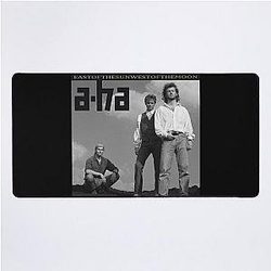A-ha - East of the Moon, West of the Sun album 1990 Desk Mat