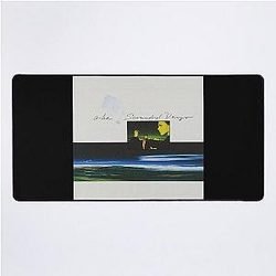 Aha Scoundrel Days Album 1986 Desk Mat
