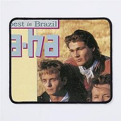 Aha Best in Brazil 1989 Mouse Pad
