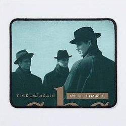 A-ha - Time and Again The Ultimate Aha album 2016 Mouse Pad