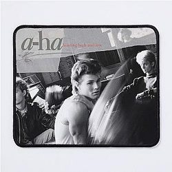A-ha - Hunting High and Low album 1985 Mouse Pad