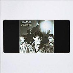 A-ha The Definitive Singles Collection 1984-2004 album 2005 Desk Mat