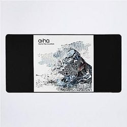 Aha Foot of the Mountain Desk Mat