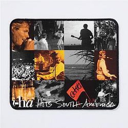 Aha Hits South America album 2016 Mouse Pad