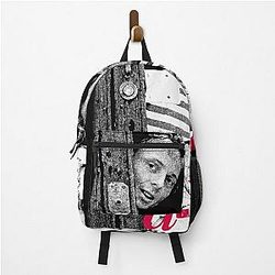 a-ha Band Backpack