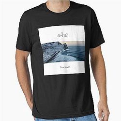 Aha - True North Album 2022 Essential T-Shirt