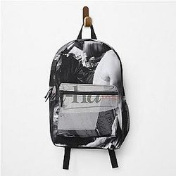 A-ha - Hunting High Low album 1985 Backpack