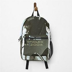 A-ha - The Definitive Singles Collection 1984-2004 album 2005 Backpack