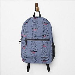 Morten Harket in Nimm es mit mir auf a-ha Backpack