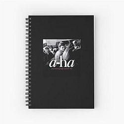 Hunting High and Low Funny T-Shirt Spiral Notebook