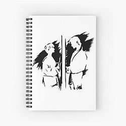 Aha Ink Notebook