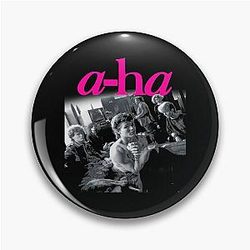 A Ha Kings Of Leon Pin
