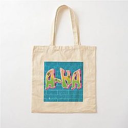 AHA Cotton Tote Bag