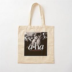 Hunting High and Low - Funny Cotton Bag