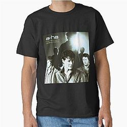 Aha - The Singles 1984-2004 Classic T-Shirt