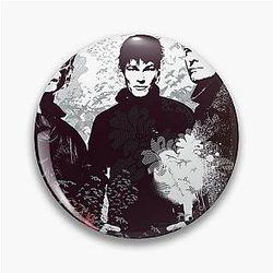 A-ha Analogue album 2005 Pin